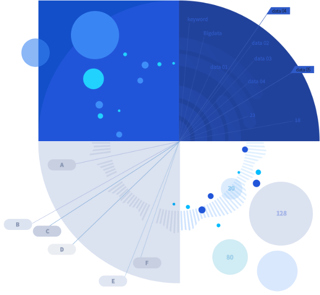 wigodata piechart decorative image